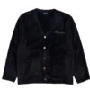 Pleasures Snorkel Cardigan (Black)