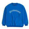 Pleasures Mars Sherpa Crewneck (Blue)