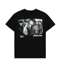 Pleasures Movin' On T-Shirt (Black)