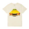 Pleasures Song 2 T-Shirt (White)