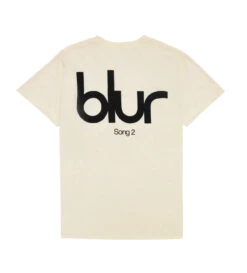 Pleasures Song 2 T-Shirt (White) -Pleasures P23SP033 WHTb