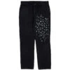 Pleasures Starry 5-Pocket Denim (Washed Black) -Pleasures P23SP042 BLK