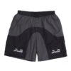 Pleasures Scholar Sport Shorts (Black) -Pleasures P23SP048 BLK