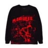 Pleasures THC Long Sleeve (Black)
