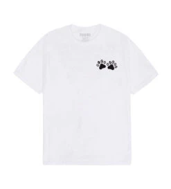 Pleasures Puppies T-Shirt (White) -Pleasures P23SP060 WHT