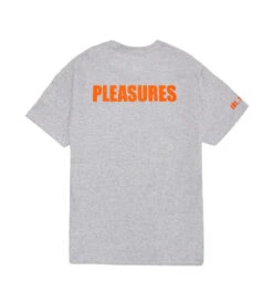 Pleasures -Pleasures P23SP064 GRYb