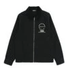 Pleasures Echo Work Jacket (Black)