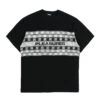 Pleasures Check Knit Shirt (Black)