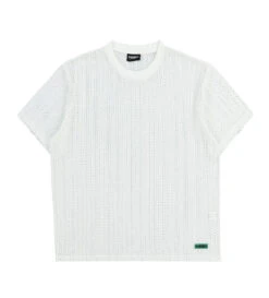 Pleasures Impact Mesh Shirt (Ivory)