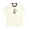 Pleasures Hug Heavyweight Shirt (Vintage White)
