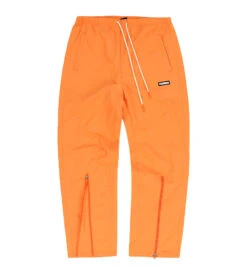 Pleasures Gaze Nylon Track Pant (Orange)