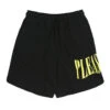 Pleasures Twitch Waffle Knit Short (Black)