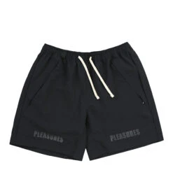 Pleasures Jacinto Short (Black)