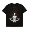 Pleasures Meditation T-Shirt (Black)