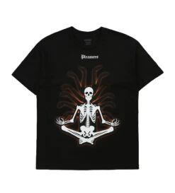 Pleasures Meditation T-Shirt (Black)