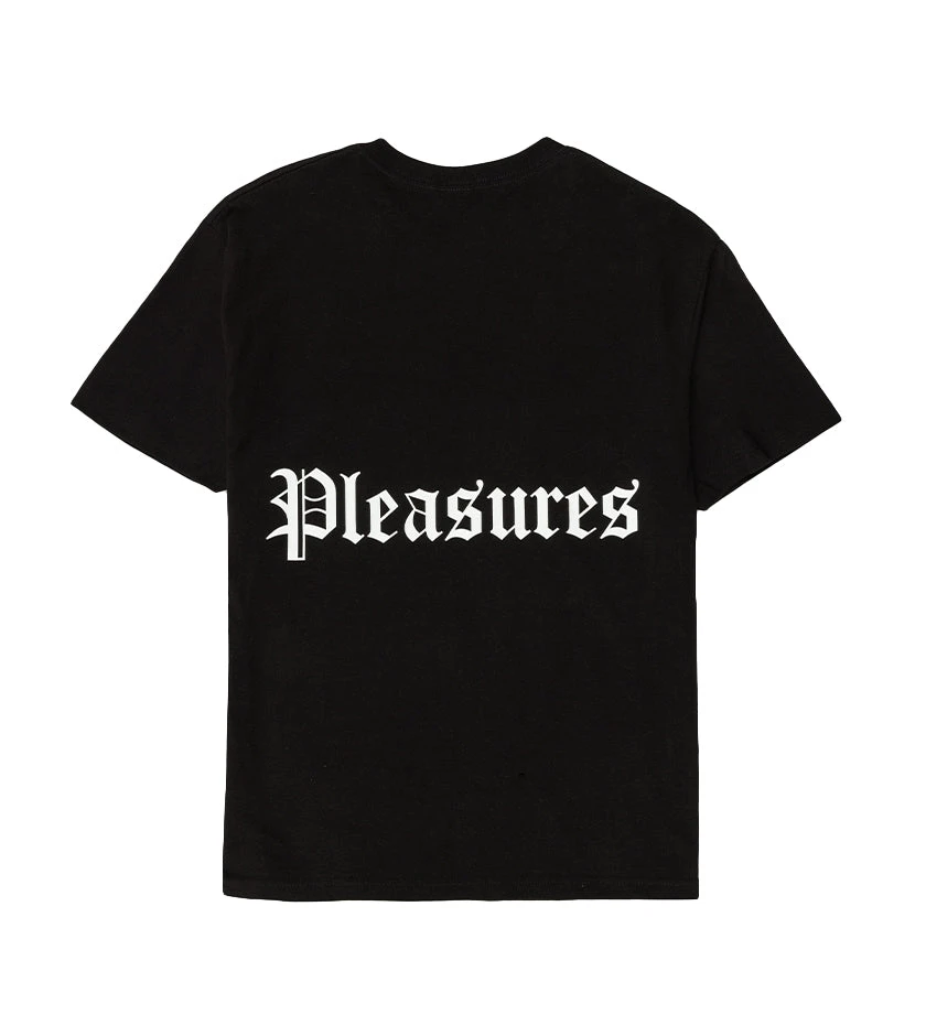 Pleasures Meditation T-Shirt (Black) 4 Pleasures Meditation T-Shirt (Black) - Image 2