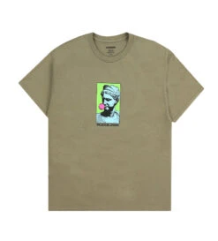 Pleasures Blow T-Shirt (Prairie Dust)