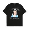 Pleasures Mother T-Shirt (Black)