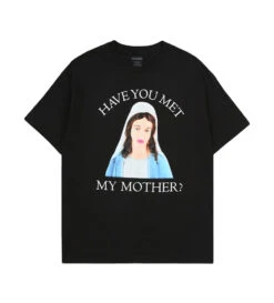 Pleasures Mother T-Shirt (Black)