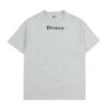 Pleasures Pub T-Shirt (Heather Grey) -Pleasures P23SU057 HGR