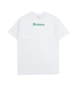 Pleasures Pub T-Shirt (White)