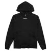 Pleasures Crawler Hoodie - Black -Pleasures PLEASURES Crawler Hoodie Black P22SP009 BLACK 04 26 22 Feature