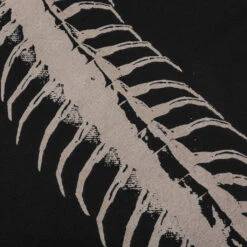 Pleasures Crawler Hoodie - Black -Pleasures PLEASURES Crawler Hoodie Black P22SP009 BLACK 04 26 22 Feature 7