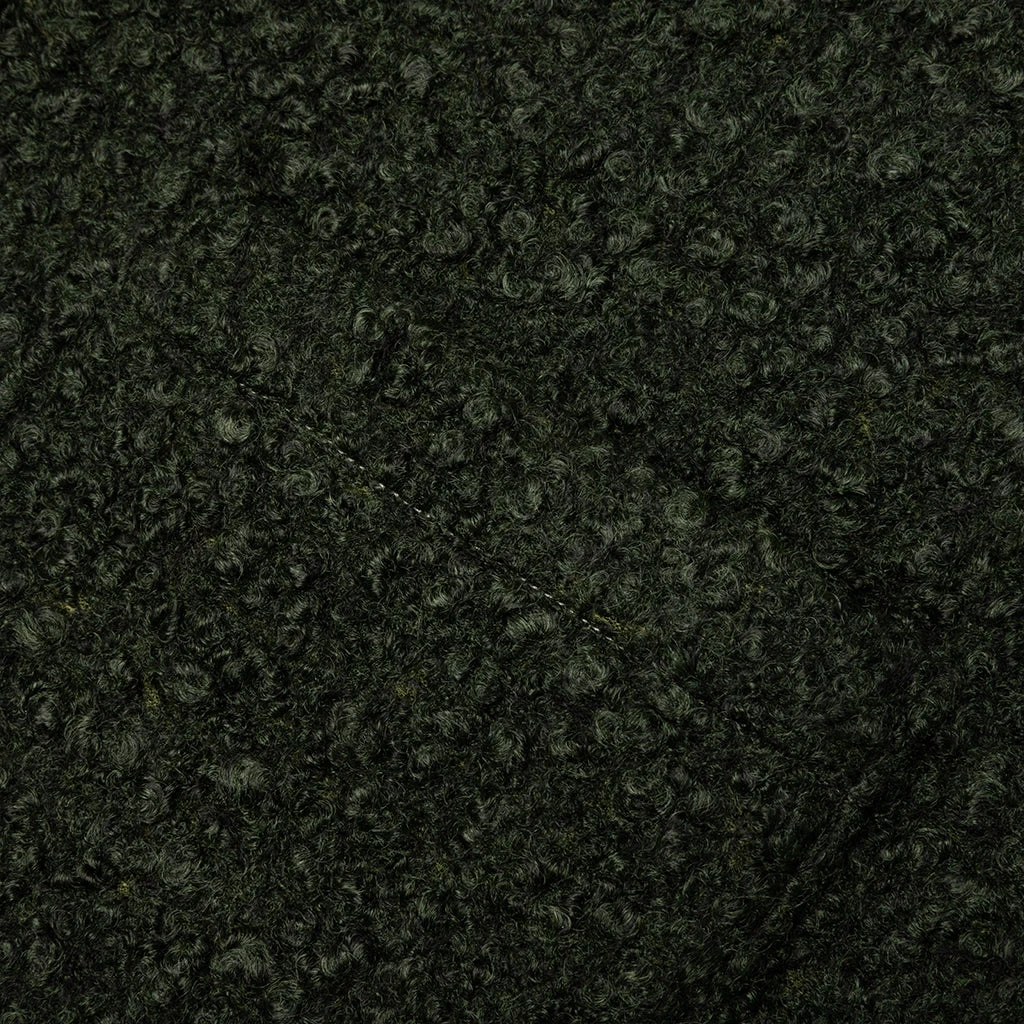 Pleasures Creation Cardigan - Green 6 Pleasures Creation Cardigan - Green - Image 4