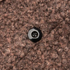 Pleasures Creation Cardigan - Mauve -Pleasures PLEASURES Creation Cardigan Mauve P21F014 MAUVE 09 24 2021 01 2