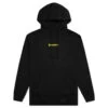 Pleasures Reality Hoodie - Black -Pleasures PLEASURES Reality Hoodie Black P22W063 BLACK 12 29 22 Feature DV MG
