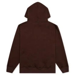 Pleasures Revelation Hoodie - Brown -Pleasures PLEASURES Revelation Hoodie Brown P22SP031 BROWN 04 26 22 Feature 5