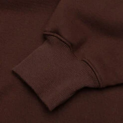 Pleasures Revelation Hoodie - Brown -Pleasures PLEASURES Revelation Hoodie Brown P22SP031 BROWN 04 26 22 Feature 6