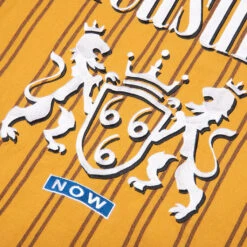 Pleasures Ruby Work Shirt - Mustard -Pleasures PLEASURES Ruby Work Shirt Mustard P21F016 MUSTARD 09 24 2021 01 4