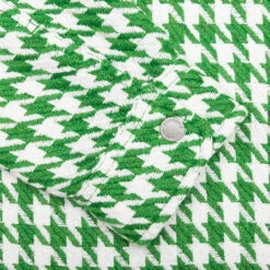 Pleasures Sunspots Jacket - Green -Pleasures PLEASURES Sunspots Jacket Green P22W029 GREEN 12 29 22 Feature DV 10