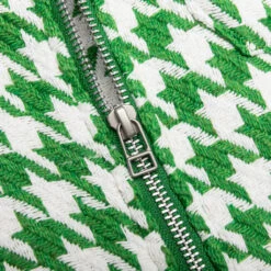 Pleasures Sunspots Jacket - Green -Pleasures PLEASURES Sunspots Jacket Green P22W029 GREEN 12 29 22 Feature DV 6