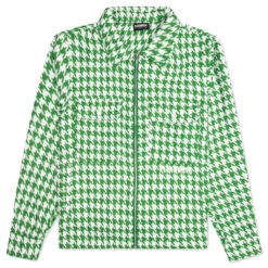 Pleasures Sunspots Jacket - Green