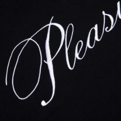 PLEASURES X Playboy Club Woven Cardigan Sweater - Black -Pleasures PLEASURES x Playboy Club Woven Cardigan Sweater Black P21PB004 BLACK 03 04 2022 01 6