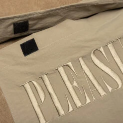 Pleasures Beagle Hunting Vest - Slate -Pleasures Pleasures Beagle Hunting Vest Slate P23SP017 SLATE 04 25 23 Feature VR 10