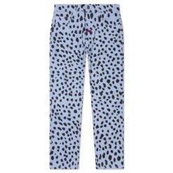 Pleasures Dalmatian Jeans - Light Blue