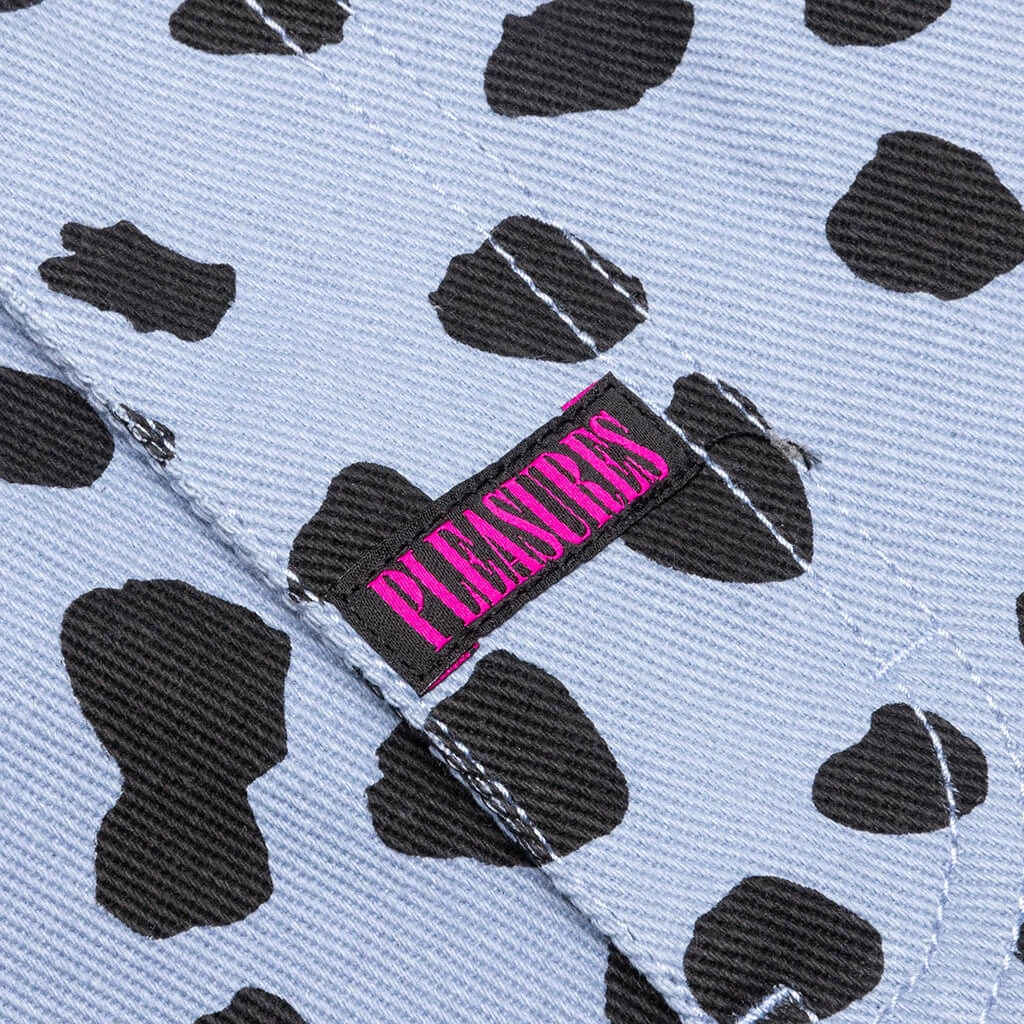 Pleasures Dalmatian Jeans - Light Blue 5 Pleasures Dalmatian Jeans - Light Blue - Image 3