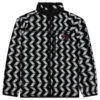 Pleasures Drifter Fuzzy Jacket - Black -Pleasures Pleasures Drifter Fuzzy Jacket Black P22F011 BLACK 11 10 22 Feature VR MG