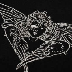 Pleasures Echo Work Jacket - Black/Black -Pleasures Pleasures Echo Work Jacket Black Black P23SU002 BLACK 07 27 23 Feature KN 7