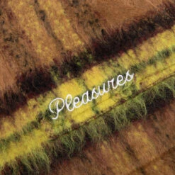 Pleasures Fortune Cardigan - Yellow -Pleasures Pleasures Fortune Cardigan Yellow P22F012 YELLOW 11 10 22 Feature VR 3