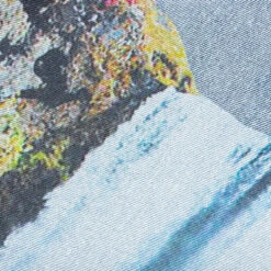 Pleasures Prelude Printed Denim Pant - Blue -Pleasures Pleasures Prelude Printed Denim Pant Blue P21W022 BLUE 12 21 2021 01 4