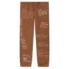 Pleasures Remote Sweatpants - Brown