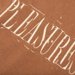 Pleasures Remote Sweatpants - Brown -Pleasures Pleasures Remote Sweatpants Brown P21W026 BROWN 12 21 2021 01 6