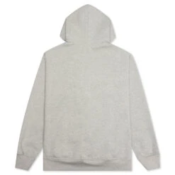 Pleasures -Pleasures Pleasures Together Zip Hoodie Grey P21W029 GREY 12 22 2021 01 2