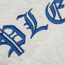 Pleasures Together Zip Hoodie - Grey -Pleasures Pleasures Together Zip Hoodie Grey P21W029 GREY 12 22 2021 01 3