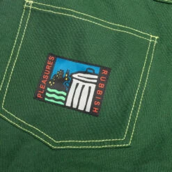 Pleasures Ultra Utility Pant - Green -Pleasures Pleasures Ultra Utility Pant Green P22F030 GREEN 11 09 22 Feature JP 7