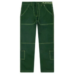 Pleasures Ultra Utility Pant - Green